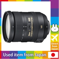 [Used in Japan] Nikon high magnification zoom lens AF-S DX NIKKOR 18-200mm f/3.5-5.6G ED VR II exclu