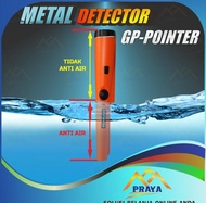 Original Gp Pointer S Metal Detektor / Alat Deteksi Logam Metal Emas