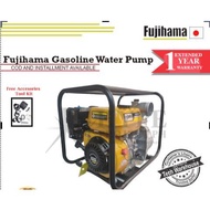 Fujihama Gasoline Water Pump 7HP 3x3