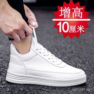 Men height increasing shoeWinter Men's Elevator Shoes10cmSports Casual Shoes Height Increasing Insol