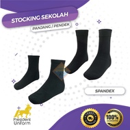 STOCKING HITAM - HARGA BORONG - STOCKING HITAM SEKOLAH - PS003 / PS004