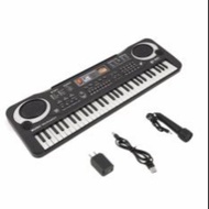 61-Key Piano Kid Electronic Keyboard