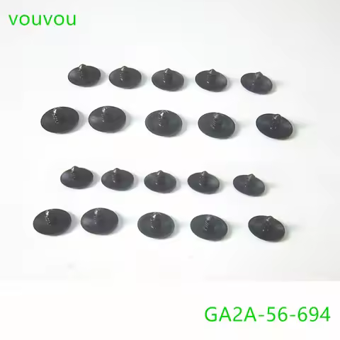 Car accessories GA2A-56-694 engine bonnet fastener clip for Mazda 323 91-08 Premacy 626 MPV MX-5 BT-