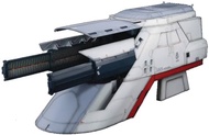 Megahouse - Gundam SEED - Archangel Catapult Deck (for 1/144 HGUC), Realistic Model Series Diorama D
