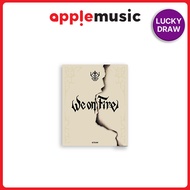 [LUCKY DRAW POB] &TEAM - 3rd EP [We on Fire] [LIMITED EDITION]