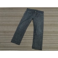 45rpm denim  W36