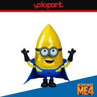 YOLOPARK AMK Series Movies Despicable Me 4 Mega Minion Gus Model Kits