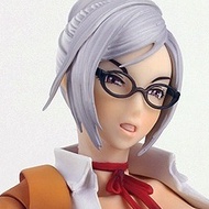 Hdge Technical Statue No.9 Prison School Meiko Shiraki PVC Figure