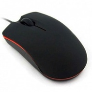 Taffware Wired Mouse Usb 800dpi - M20 - Black