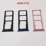 SIM TRAY VIVO Y19 ~ 1915 ~ Y19 2019 ~ SIM SLOT CARD ~ SIMCARD TRAY ~ BENITECH