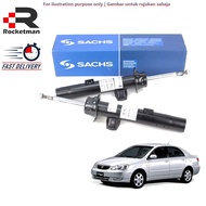 SACHS SHOCK ABSORBER TOYOTA COROLLA ALTIS ZZE122 2002-2007