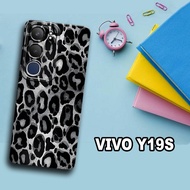 Cc37/ Flexible rubber softcase for vivo y19s/girl Motif/vivo y19s case/charging vivo y19s/vivo y19s 