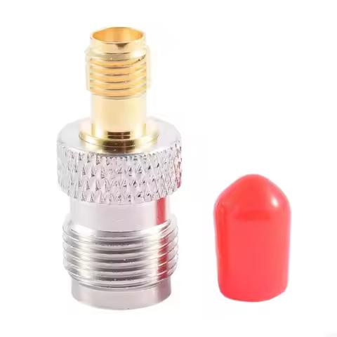 D08B Universal TNC SMA KK Male Female Adapter TNC To SMA KK Connectors For Computer