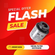 03C115561B VW Oil Filter GOLF 5K1 POLO 6R1 6C1 SCIROCCO III 137 138 1T1 1T2 TOURAN 1T3 03C115561J
