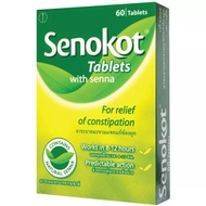 Senokot Tablets with Senna 60's