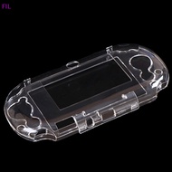 FIL Crystal Transparent Hard Protective Case Cover Shell For Ps Vita Psv 2000 OP