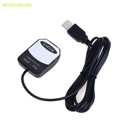 [WillBeRedM] GPS Receiver G-Mouse VK-162 Laptop USB Interface GPS Navigation Module GPS Navigation S