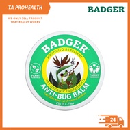 Badger Company Organic Anti Bug Balm Citronella & Rosemary 21g / 56g