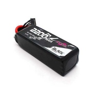 CNHL แบต Lipo คุณภาพสูง 4s 2200 40c Black (XT60)