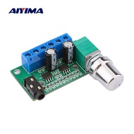AIYIMA Digital Power Amplifier Board 20W Stereo Class D Full