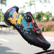 Shimano 2023 cycling shoes speed mtb bike sneakers cleat Non-slip Men's Mountain biking shoes Bicycle shoes spd road footwear speed