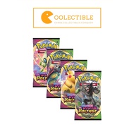 [FREE NORMAL MAILING] Pokemon TCG: SS4 Vivid Voltage Booster Pack