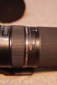 Tamron 150-600 f5-6.3 for Canon