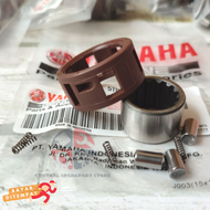 5TP CAGE YAMAHA JUPITER Z ZR BURHAN / VEGA R ZR NEW BARU / CAGE RUMAH MANGKOK KOPLING VEGA ZR / CAGE