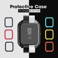 SIKAI PC Case for Xiaomi Amazfit Bip BIT PACE Lite Youth Watch Cover Protective Shell For Huami Amazfit Bip Smart Watch