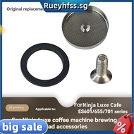 Brewing Head Filter Kit for  ES601 ES655 ES701 Coffee Machine Silicone Seal Replacement