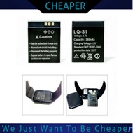 Smart watch Battery LQ-S1 Rechargable Lithium Battery 380mAh Capacity untuk dz09, a01, gt08 x 1pcs
