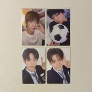 [READY] PC album TWS weverse pb dohoon hanjin jihoon Last Bell Summer Beat Sparkling Blue