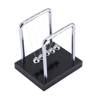 [LIS1] Newton's Cradle Balance Balls Physics Science Pendulum Ornaments Toy Desk