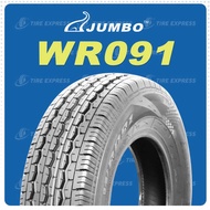 185 JUMBO R14C 8PR WR091 Tubeless Tires 185R14C
