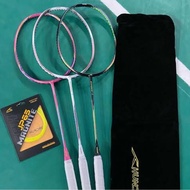 Hundred HYFONIC 1 4U 5U Badminton Racket Original Hundred