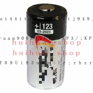 For zh 2PC Energizer CR123A 3V CR17345 Photo Lithium Battery Expiry: 2031, Made in USA