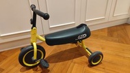 Ides D-Bike Dax Tricycle 可收摺高級小童三輪車