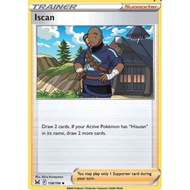 Pokemon TCG : Iscan Trainer 158/196