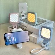 LUNA 月光補光燈磁吸移動電源 便捷式移動電源 支架型 5000毫安