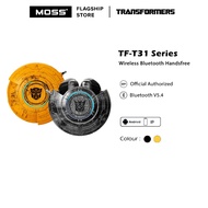 Transformers Wireless Bluetooth Gaming Earphone - Megatron/Bumblebee TF-T31