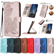 For Honor 7A 7C 8S 8X 9 9X 10i 20 Lite 20E 20S 70 90 Pro 4G 5G Phone Case Credit Card Holder Leather