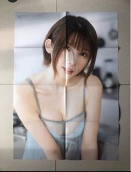 えなこ 巨型 雙面 海報 Enako big size 2 sides poster
