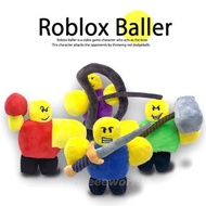 NEW🏹🤖BALLER ROBLOX PLUSH TOYS DOLL 公仔玩偶毛公仔玩具 聖誕禮物 生日禮物