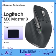 Logitech MX Master 3/Master 2S  Wireless Mouse Office  Advanced for Laptop Mac Energy Saving USB-C, Bluetooth Apple MacBook, iPad Compatible Master 3S