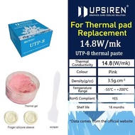 UPSIREN Thermal Putty UTP-8 For VGA GPU IC Processor Rapid Cooling Thermal Pad Replacement Heat Bloc