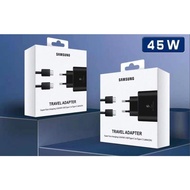 Samsung Charger Galaxy Note 20 Type C to Type C 25W/45W