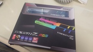 G.Skill Trident Z RGB DDR4 -3200 32GB (16GBx2)