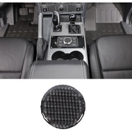 Car Central Multimedia Knob Cover Multimedia Controller Button Sticker Compatible with Ineos Grenadi