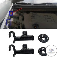HB Suitable for Toyota Corolla altis 2003 2004 2005 2006 2007 hood strut bracket clip ring accessori