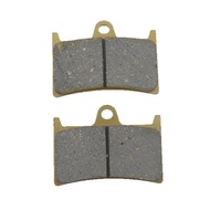 Motorcycle Disc Brake Pad Brake Pad Disc Brake Pad Brake Pad FA252 MT-07 T-MAX MT-09